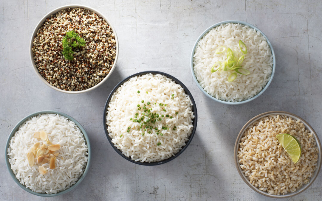 National Rice Day Recipes