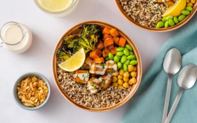 Delicious and Nutritious: Vegan High-Protein Rice Recipes You’ll Love
