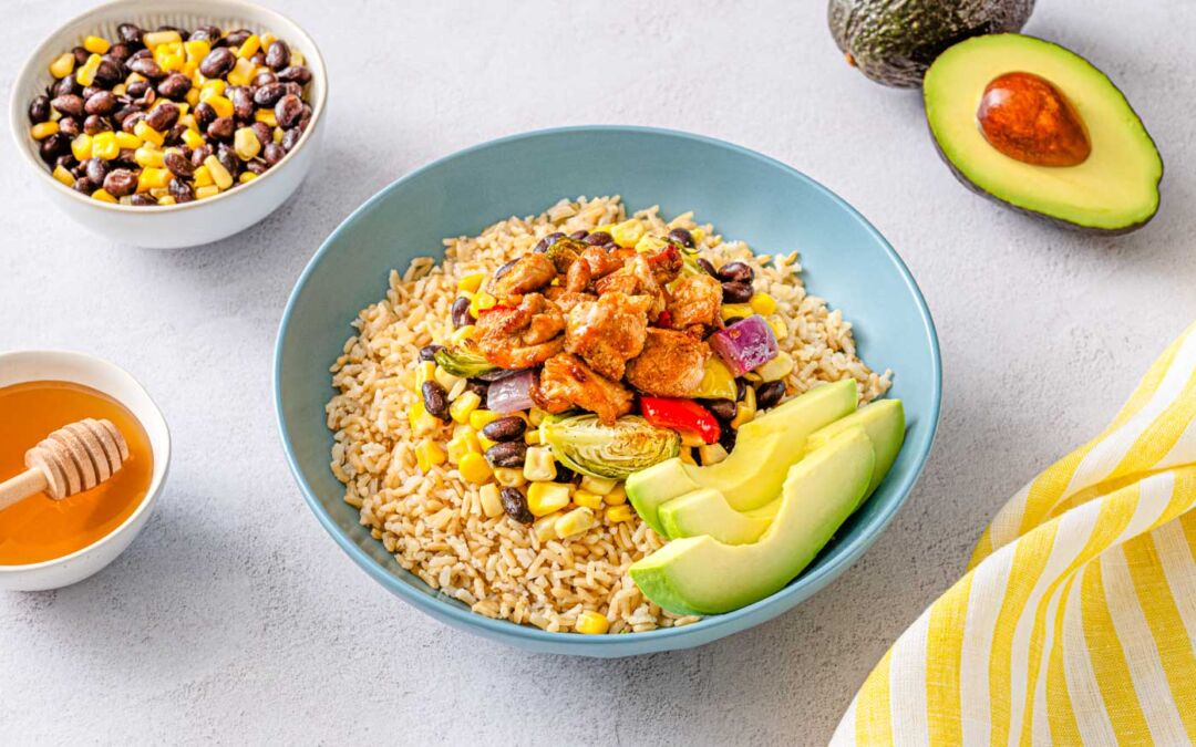 Simple Chicken Rice Bowl Recipes for Any Meal  