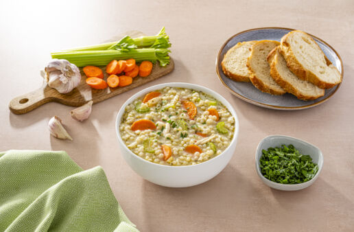 Creamy-Chicken-Pearl-Couscous-Soup