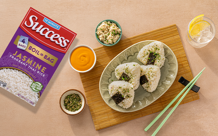 5 Creative Seaweed and Rice Recipes to Try at Home  