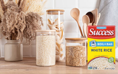 How to Store Rice and Quinoa for Maximum Freshness and Safety