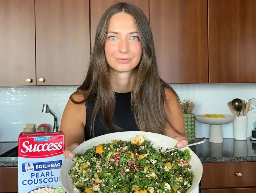 Harvest Glow Pearl Couscous