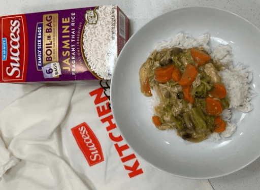 Easy One Pot Chicken and Veggie Bake