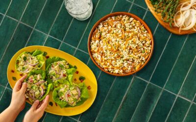 10 Naturally Gluten-free Meals to Delight Every Diner