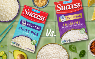 Sticky Rice vs Jasmine Rice: What to Cook with Each